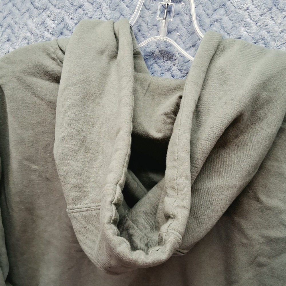 Ariat Womens 3X Wild Desert Graphic Hoodie Sage Green Western Sweatshirt - Picture 8 of 10
